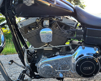 Harley-Davidson FXDWG Dyna Wide Glide 103 - 14