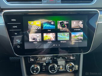 Škoda Superb kombi IV 1.4 TSi 2021 alcantara - odpočet DPH - 14