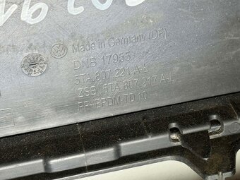 VW TOURAN 2015-2023 - 5T - nárazník OST + 4xPDC - 5TA807221A - 14