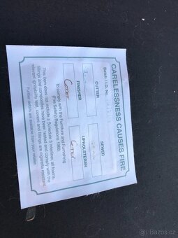 Chesterfield Anglický OriginálSpringvale - 14