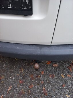 Volkswagen CADDY CNG/2.0 benzín 80 KW - 14