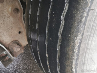 Prodám valníkový návěs SCHMITZ Cargobull SCS 24/L 13.62 E B - 14