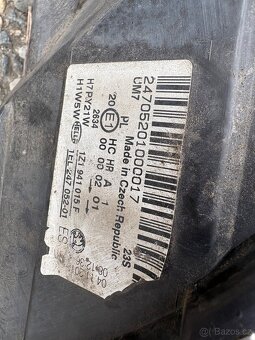 Předek Škoda Octavia 2 - 14