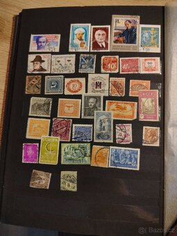 Poštovní známky - 14