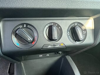 Škoda Fabia 1,2 TSi DPH 1xMajitel, 8xPNEU - 14