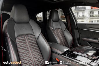 Audi RS6 avant 2021 carbon packet akrapovic odpočet DPH - 14
