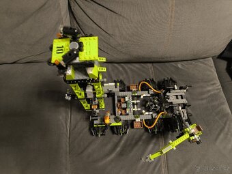 Lego 8964 - Titanové vrtné zařízení - kompletní - 14