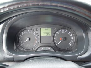 Škoda Roomster 1.6TDi 90koní r.v.3/2013 - 14