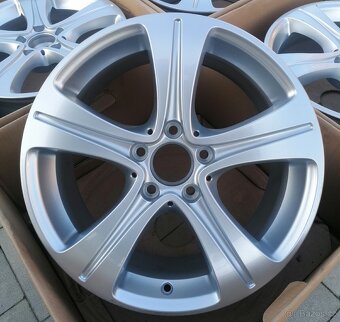ALU R17 5x112 Audi VW Seat Skoda Mercedes - 14