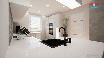 Prodej rodinného domu, 119 m², Vědomice, ul. Vetelská - 14