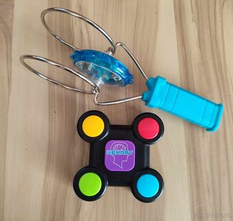 Angry Birds, album, karty, gyroskop, hry, košíková, vrtule - 14