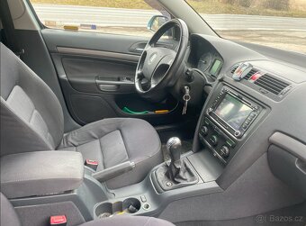 Škoda Octavia 2 Elegance 2.0TDI 103kW, r. v. 2004 - 14