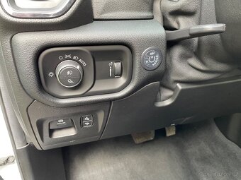 RAM 1500 Big Horn Built To Serve Edition 2021 - 14