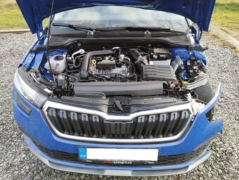 Škoda Kamiq 1.0 tsi 81kw, 28200km, DPH - 14