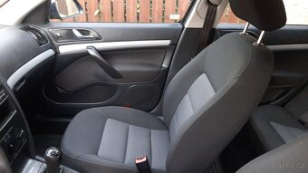Škoda Octavia 2 Ambiente+ 1.8 T 2008 krásná 6q převodovka,ČR - 14