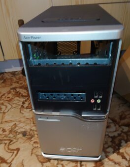 3x retro ATX skrine, zachrante je pred sberem - 14