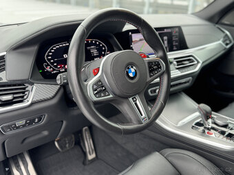BMW X5M V8, 441 kW, mod: 2021, 18.900 km, prodl. záruka - 14