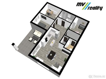 Skorkov, prodej rodinného domu - 116 m2 s pozemkem 805 m2, o - 14