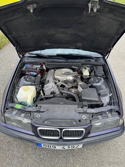 BMW E36 316i Compact - 14