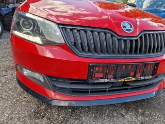 Škoda Fabia 1,0TSI MONTE CARLO 81KW 6.RYCHL. - 14