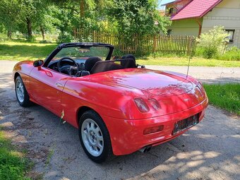 Fiat BARCHETTA // SUPER STAV // BEZ KOROZE // - 14