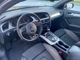 Audi A4 b8 2.0tdi 130kw S-line - 14