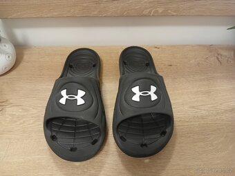 Under Armour dámské nazouváky - pantofle vel. 38 - 14