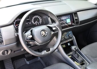 Škoda Kodiaq 1.5TSi NEZ.TOP 1M ČR - 14