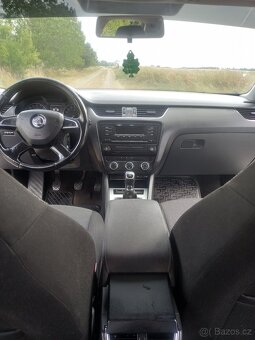 Škoda Octavia III 1.6TDI 77Kw Tažné zapsáno v Tp - 14