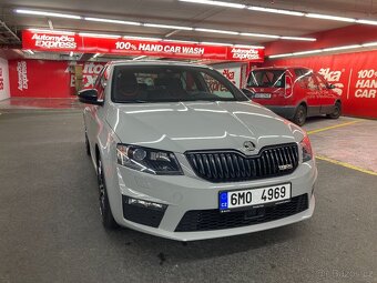 Škoda Octavia RS 2.0 TDI 135 kW – 1. majitel, top stav - 14