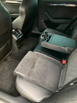 Škoda Superb SPORTLINE 2.0TSi 206kW DSG,4x4,WEBASTO, TAŽNÉ, - 14