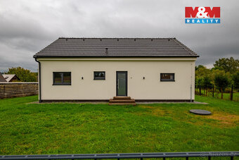 Prodej rodinného domu 3+kk, 89 m², Malá Turná - 14