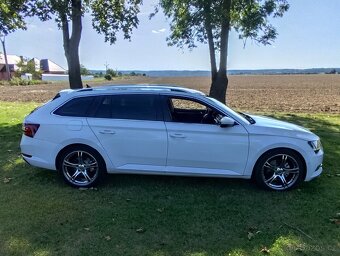 Škoda Superb 3 L&K 2.0TDI 110KW - 14