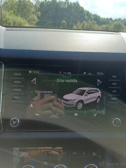 Škoda Kodiaq, 2.0 TDI 140kW DSG 4x4 Webasto - 14