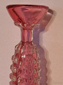 1959, Autorská váza, Roubíčková Miluše, Borské sklo Nový Bor - 14