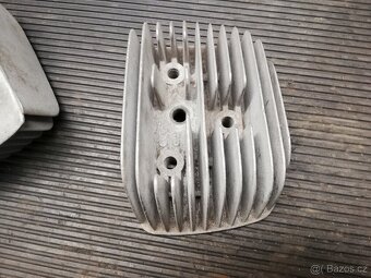 Šikmé hlavy Jawa californian 350 362 IV Bizon 633 první 634 - 14