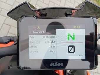 KTM super Duke 1290 R 2020 - 14