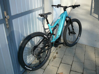 Celoodpružené elektrokolo - 14