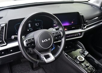 Kia Sportage 1.6T-GDi ZÁRUKA ČR - 14