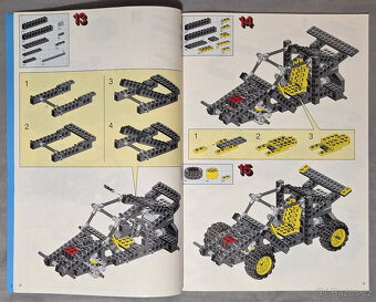 Lego Technic 8082, 90 roky, Na predaj - 14