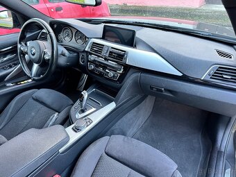 BMW 320D F31 LCI 2015 M performance - 14