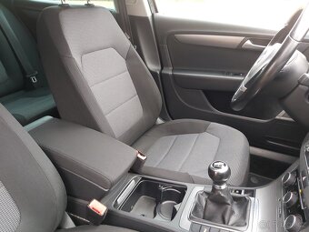 Volkswagen Passat 1.4 TSi 90 kw, 2012, servisovaný - 14