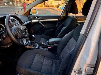 Octavia 1.9 TDI - 14