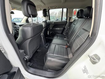 Jeep Compass 2,2 CRD 100 KW BEZ KOROZE - 14