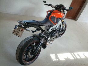 Yamaha MT 09 - 14