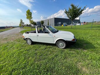 Ritmo Bertone Cabrio s STK a zaplacenou EKO - 14