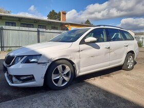 Škoda Octavia Kombi 1.0 TSI 85 kW  2019 ČR - 14