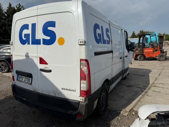 Renault master 2.3d 2022 131TKM - 14