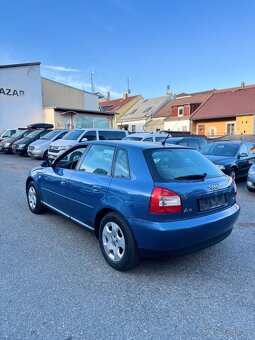 Audi A3, 1.6i 75KW KLIMA Ojeté, 9/2001, 259 120 km 55 000 Kč - 14