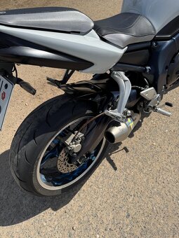 Yamaha fz1n - 14